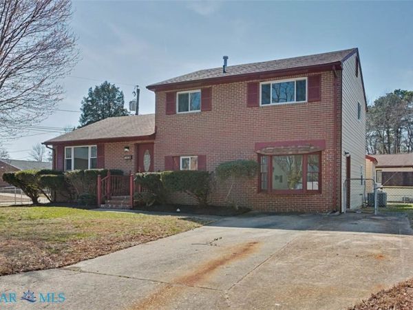 1119 Gatling Drive, Hampton, VA 23666