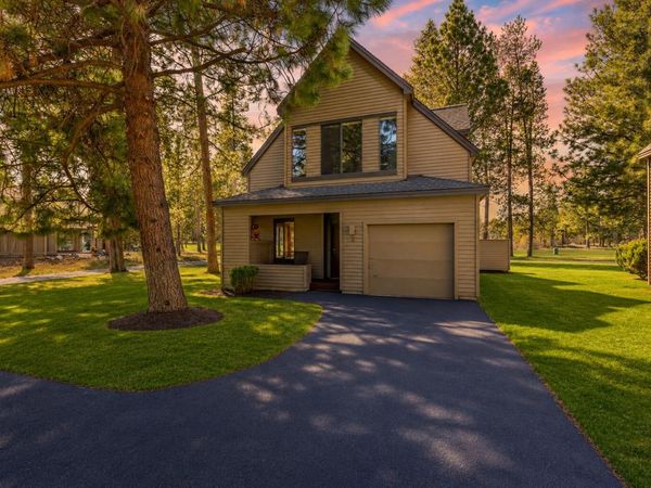 57985 Silver Fir Circle, Unit 2, Sunriver, OR 97707