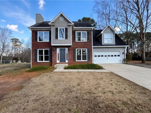 1012 Crown Corners Drive, Mcdonough, GA 30253
