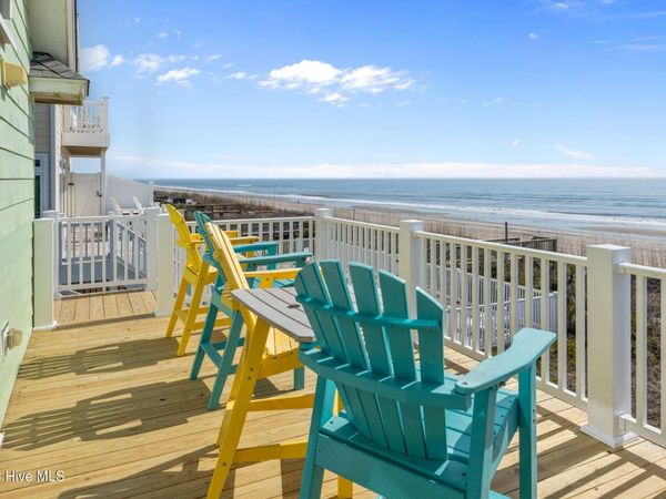 5307 Ocean Drive, Unit East, Emerald Isle, NC 28594
