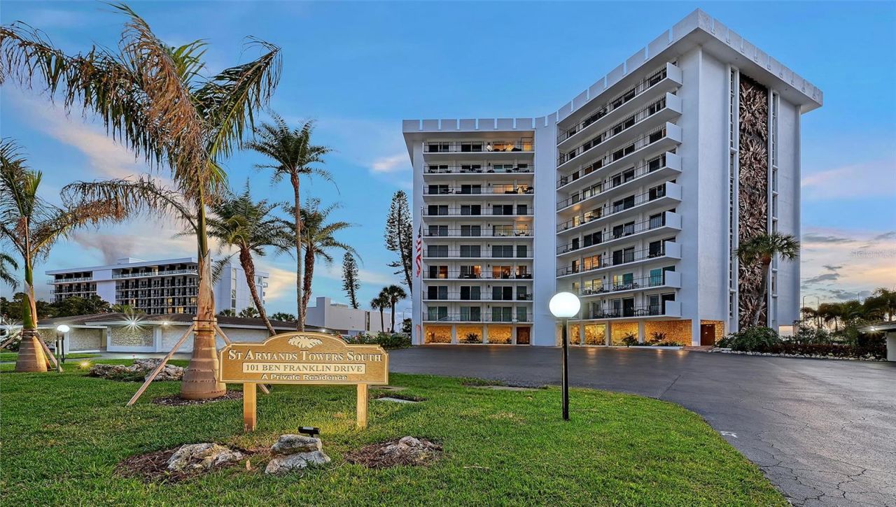101 Benjamin Franklin Drive, Unit 73, Sarasota, FL 34236 Photo