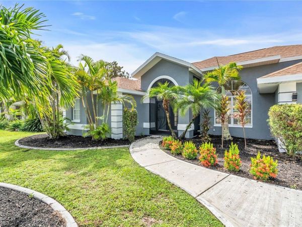 34 SPORTSMAN TER , ROTONDA WEST, FL 33947