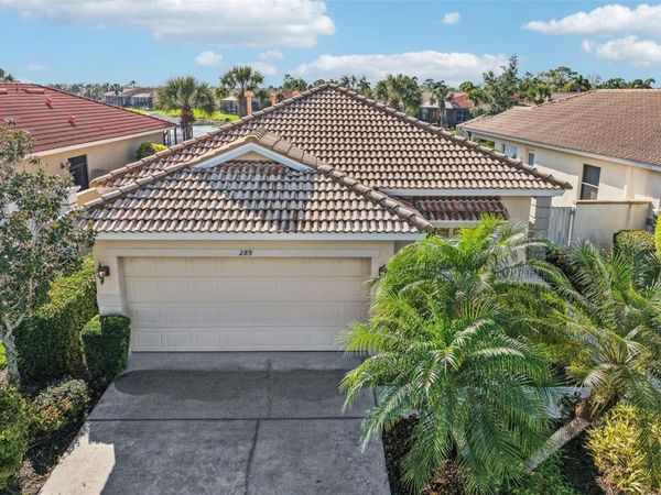 289 PADOVA WAY, NORTH VENICE, FL 34275