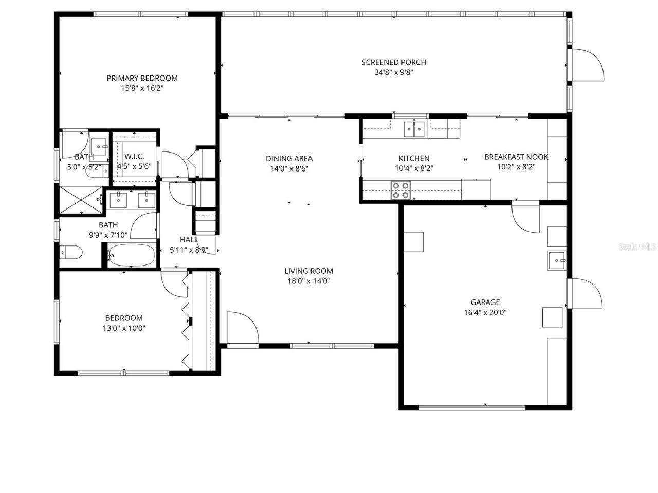 632 Shore Drive , Largo, FL 33771 Photo