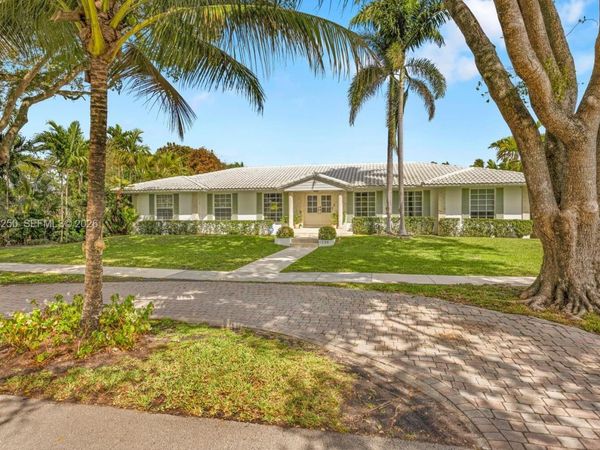 1235 NE 95th St , Miami Shores, FL 33138