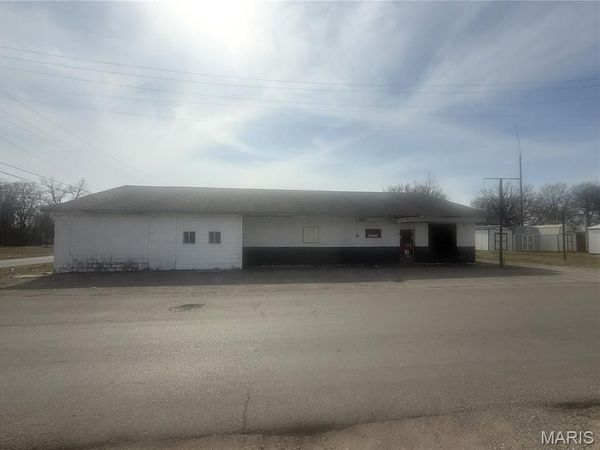 0 12th Street and Walker Avenue , Caruthersville, MO 63830