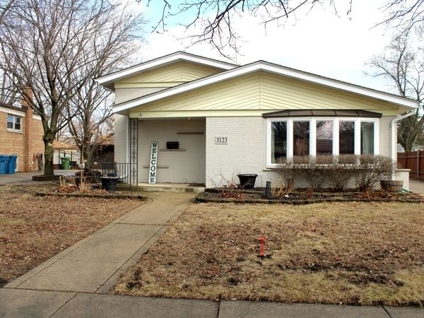 5123 Wolfe Drive , Oak Lawn, IL 60453