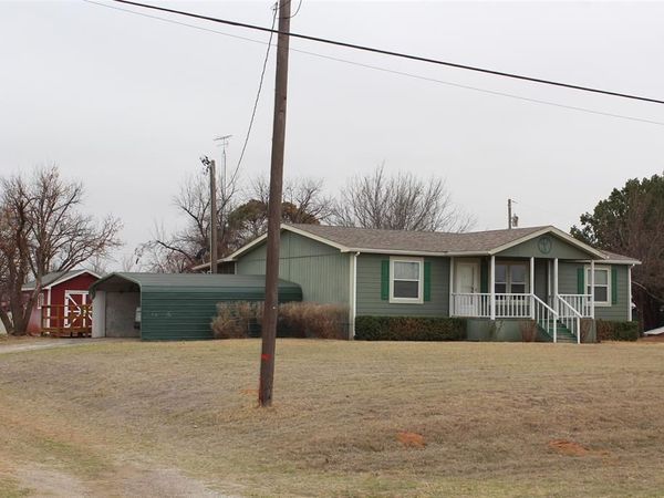 601 Carothers Avenue, Rochester, TX 79544
