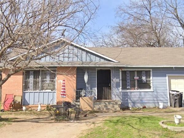 3012 Hatcher Street, Fort Worth, TX 76105