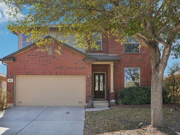 545 Celtic Ash, Schertz, TX 78108