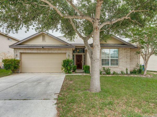 5822 Onyx Way, San Antonio, TX 78222