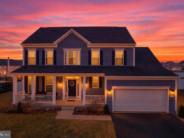 159 PINDAR STREET, GERRARDSTOWN, WV 25420