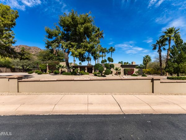 4800 E CLEARWATER Parkway, Paradise Valley, AZ 85253