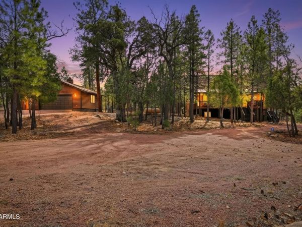 2908 APACHE Drive, Happy Jack, AZ 86024
