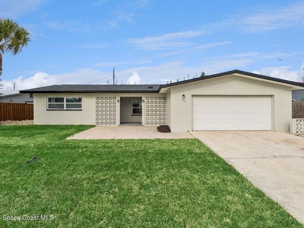 466 Gateway Drive , Merritt Island, FL 32952