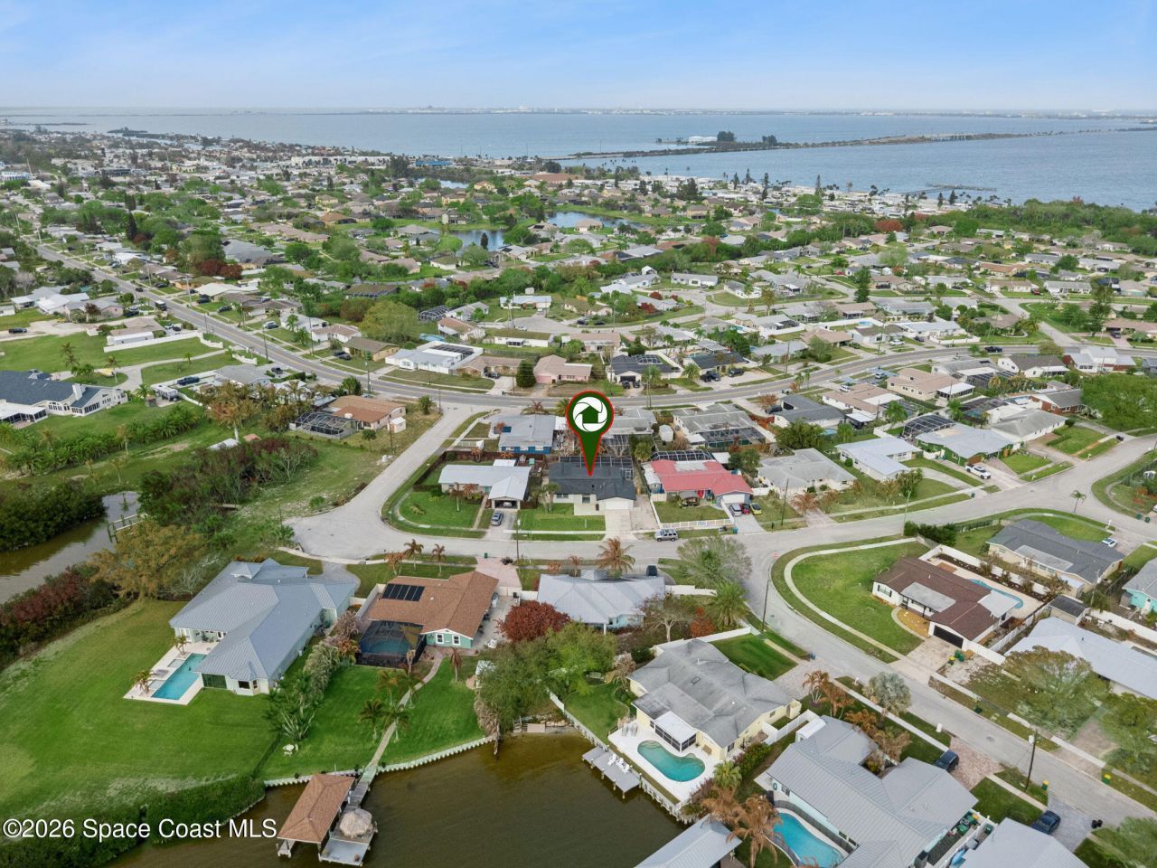 466 Gateway Drive , Merritt Island, FL 32952 Photo