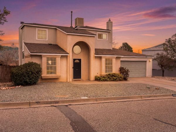 1633 Twinberry Drive NE, Rio Rancho, NM 87144