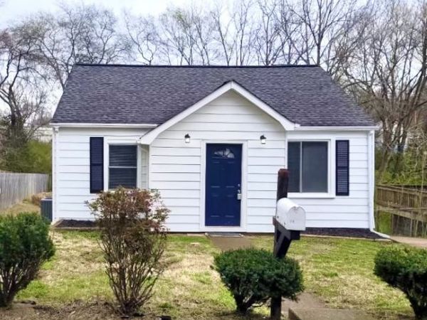 719 Elder St, Clarksville, TN 37040