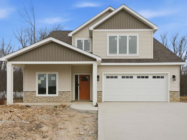 1343 E Boulder Run, Columbia City, IN 46725
