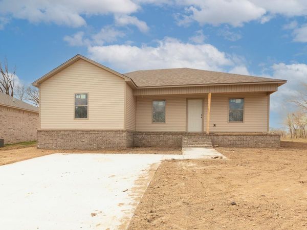 Lot 2 Moon Road, Ward, AR 72176