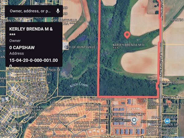 6536 Wall Triana Hwy, Madison, AL 35757