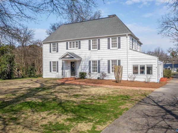 604 South Street E, Talladega, AL 35160