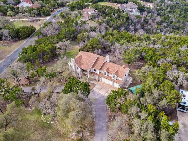 17706 N Rim DR, Leander, TX 78641