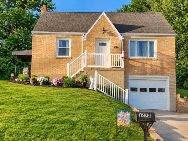 1473 Blossom Hill, Castle Shannon Boro, PA 15234