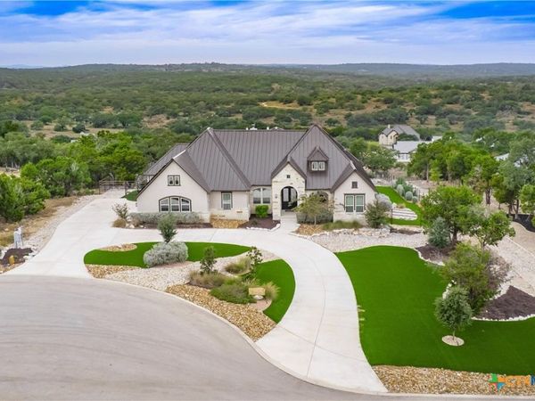 632 Carson Ridge, New Braunfels, TX 78132