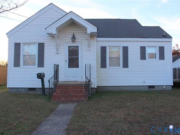 706 Floral Avenue , Colonial Heights, VA 23834