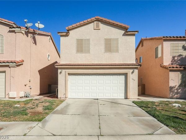 6086 Sunken River Trail , Las Vegas, NV 89118
