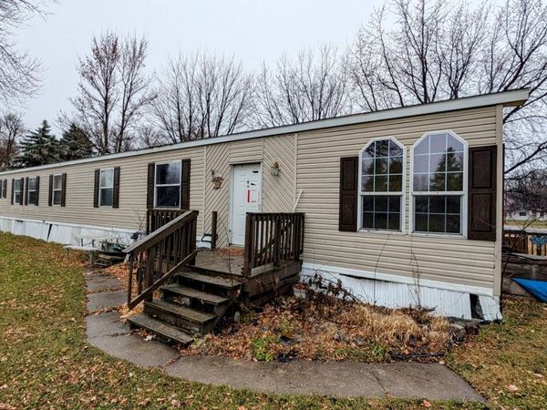 304 2nd Street E, Herman, MN 56248