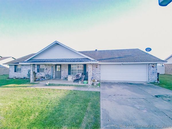 2709 Forrest Circle , Durant, OK 74701