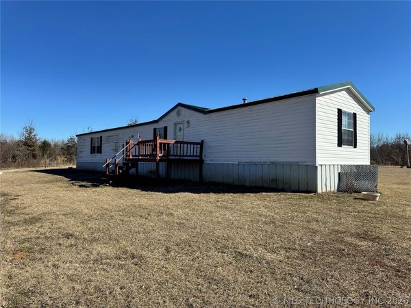 3452 E Blackjack , Atoka, OK 74525
