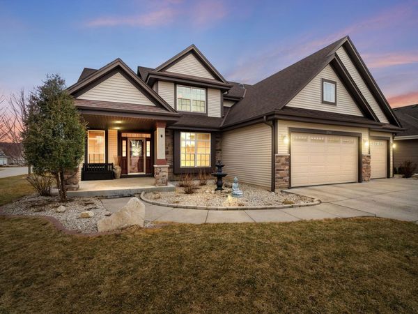 21611 N Weather Edge Cir, Lannon, WI 53046