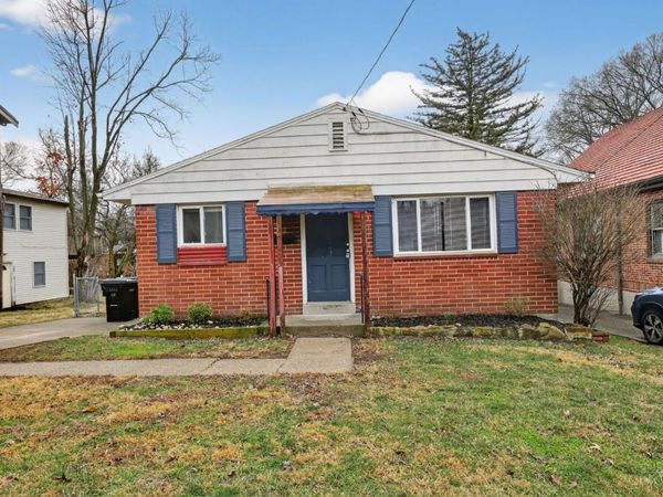 4305 Saint Lawrence Avenue, Cincinnati, OH 45205