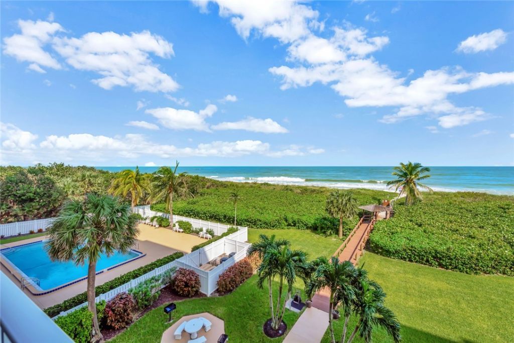 3200 N Highway A1a, Unit 605, Hutchinson Island, FL 34949 Photo