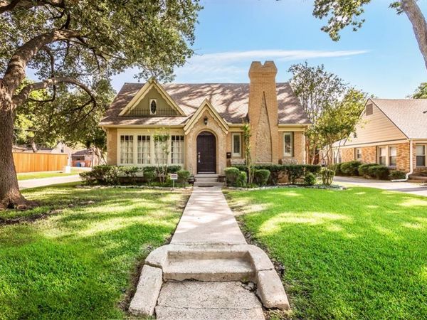 5546 Morningside Avenue, Dallas, TX 75206