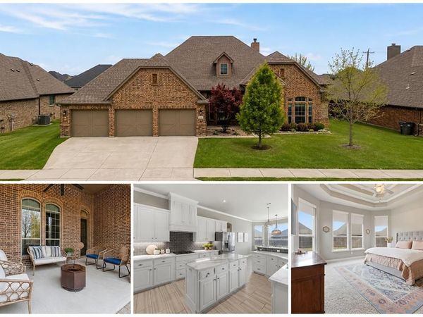 12737 Elm Springs Trail, Fort Worth, TX 76052
