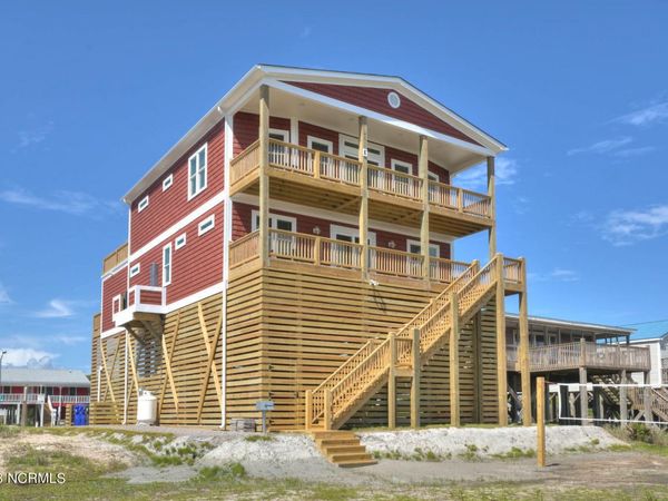 4019 E Beach Drive, Oak Island, NC 28465