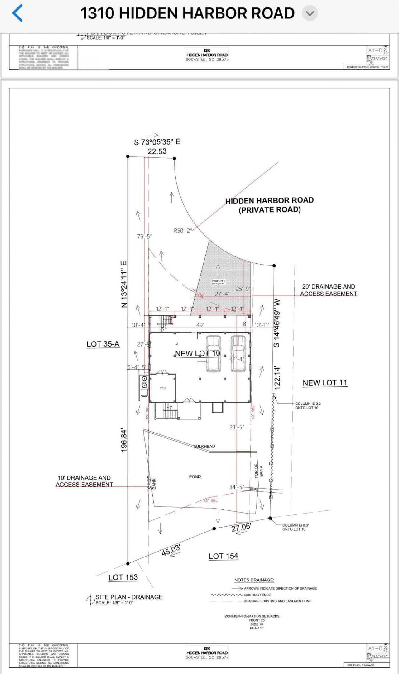 1310 Hidden Harbor Rd.  Photo 24