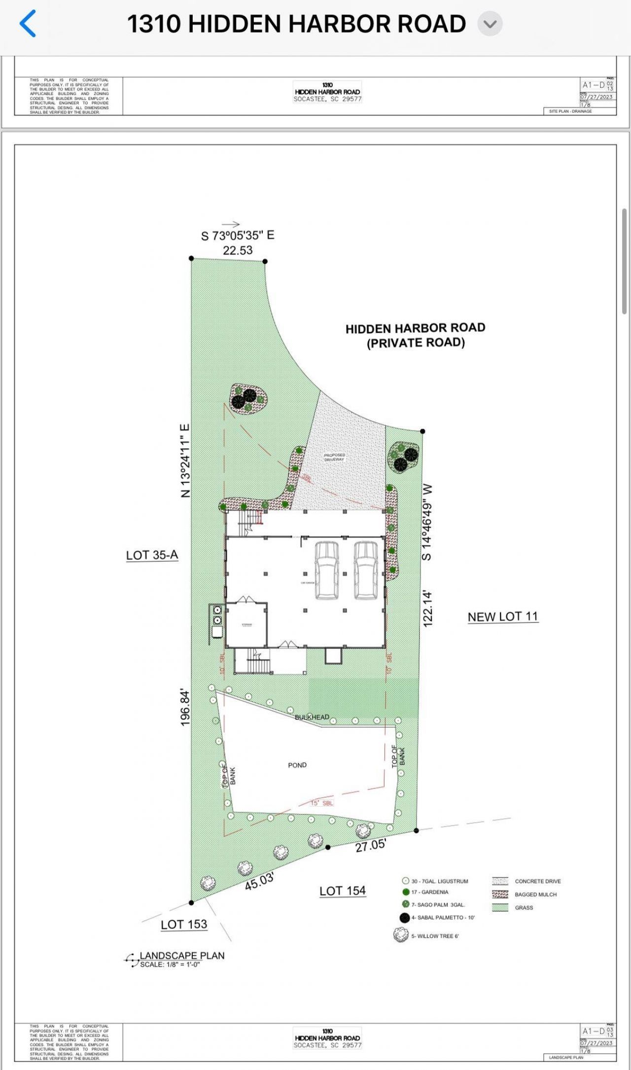 1310 Hidden Harbor Rd.  Photo 26