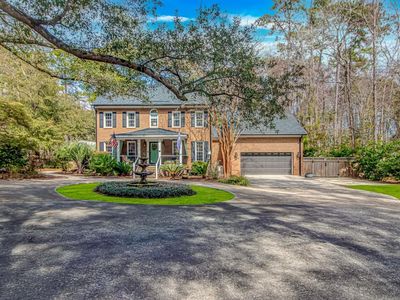 1134 Crooked Oak Dr., Pawleys Island, SC 29585