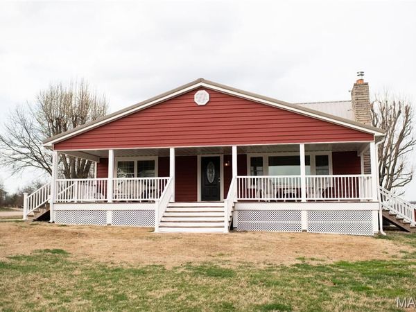 9081 & 9085 W Red Oak Road, Rosebud, MO 63091