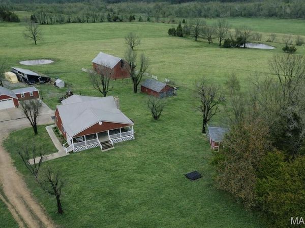 9081 & 9085 W Red Oak Road, Rosebud, MO 63091