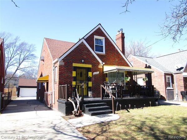 12461 Riad Street, Detroit, MI 48224