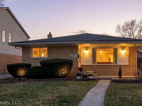 24501 Culver Street, St. Clair Shores, MI 48080