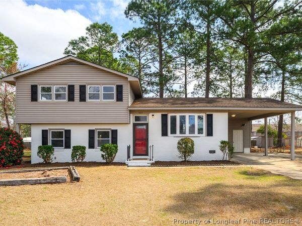 3217 Rouse Drive, Fayetteville, NC 28306