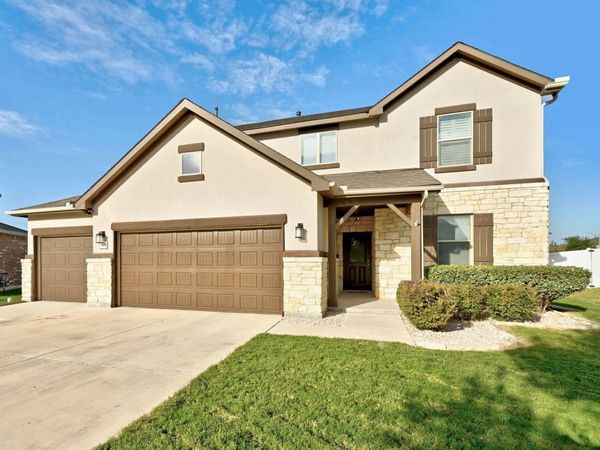 5508 Mickelson CV, Austin, TX 78747
