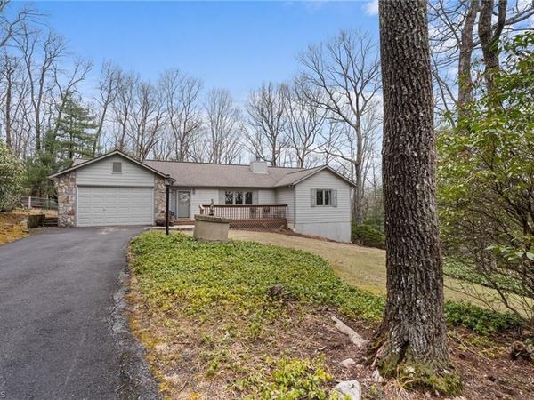 120 Village Road, Roaring Gap, NC 28668